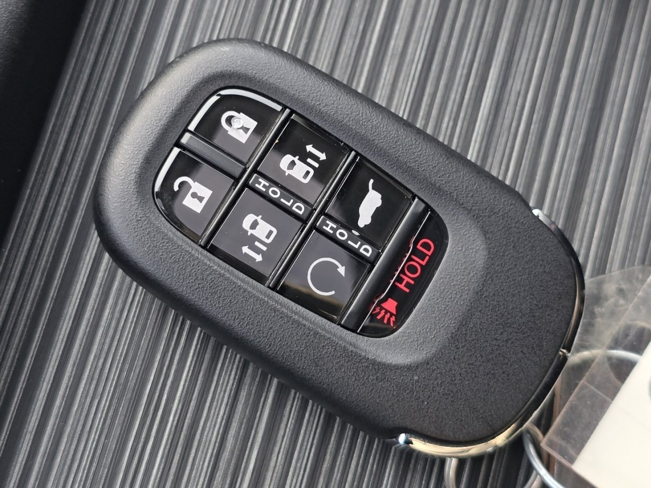 New 2026 Honda Odyssey Sport-L image 32