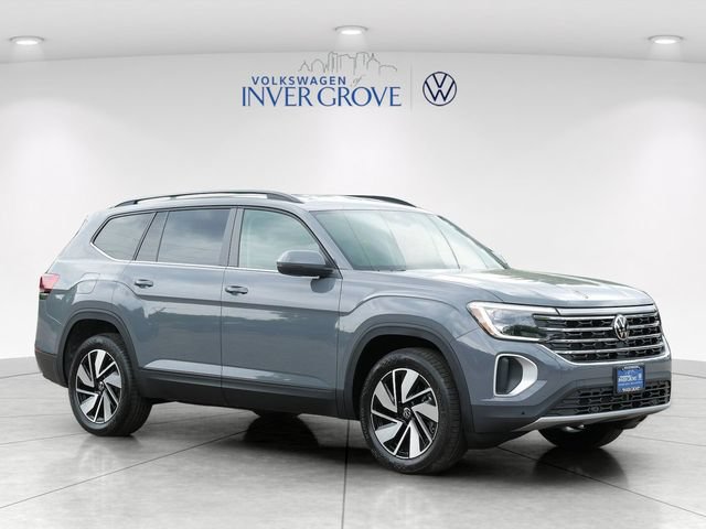 New 2026 Volkswagen Atlas SE