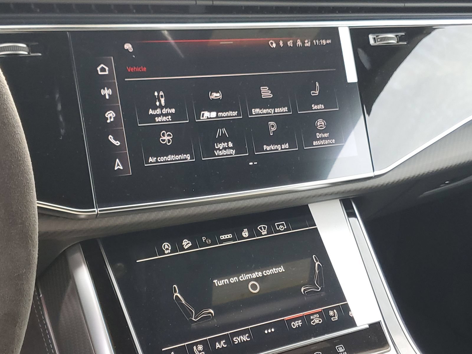 New 2026 Audi RS Q8 performance AWD/4WD image 27