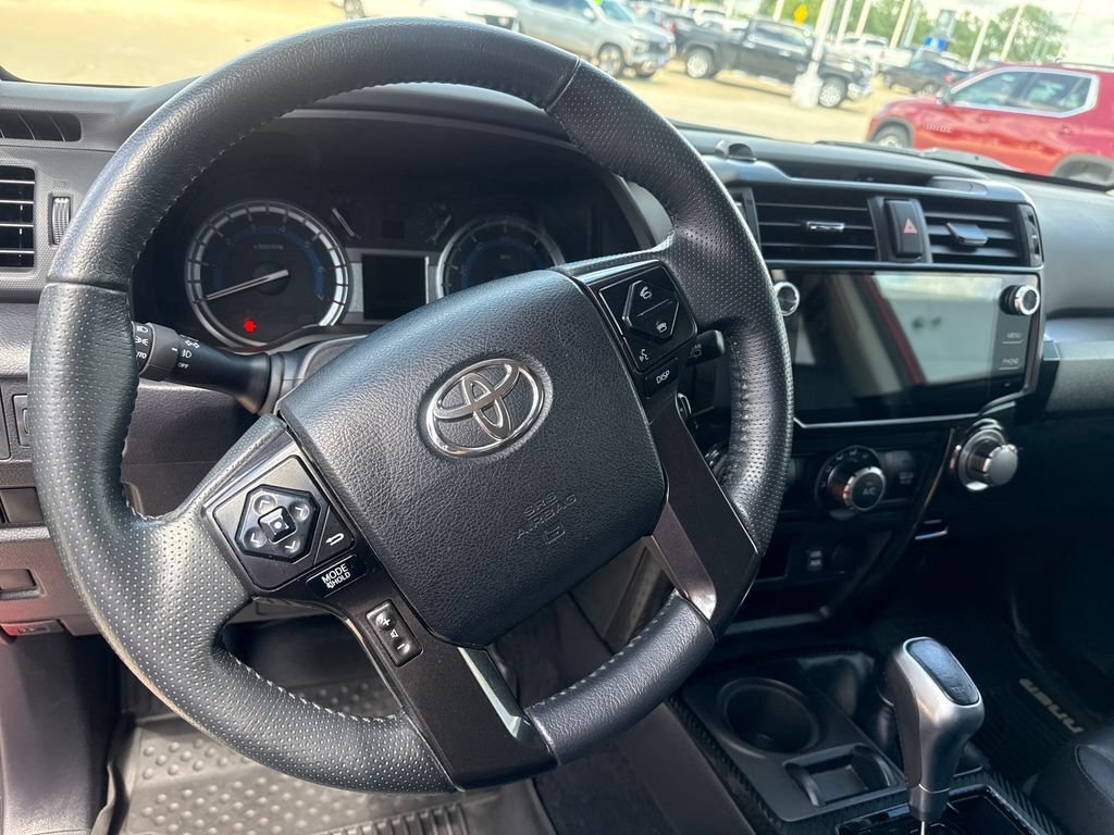 Used 2017 Toyota 4Runner TRD Pro AWD/4WD image 16