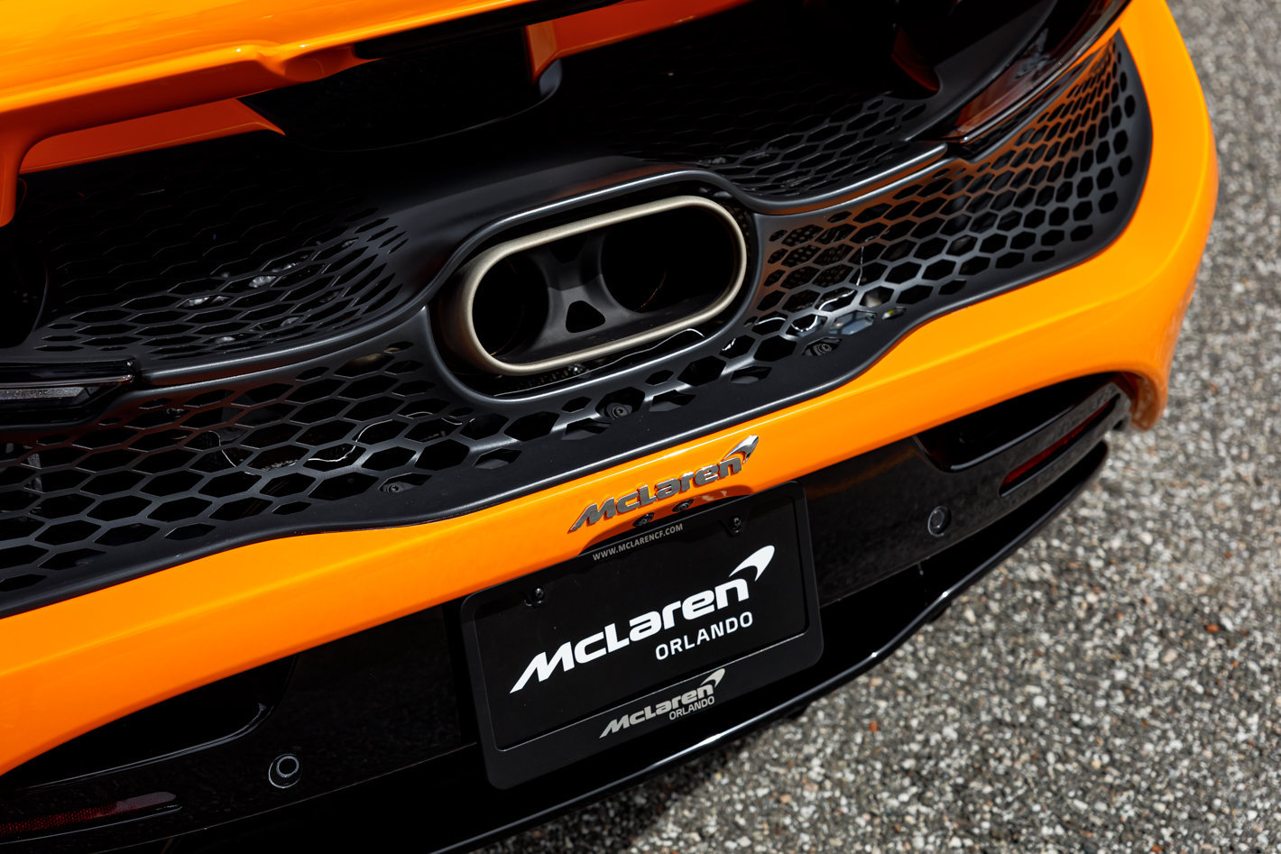 New 2027 McLaren 750S Spider RWD image 14