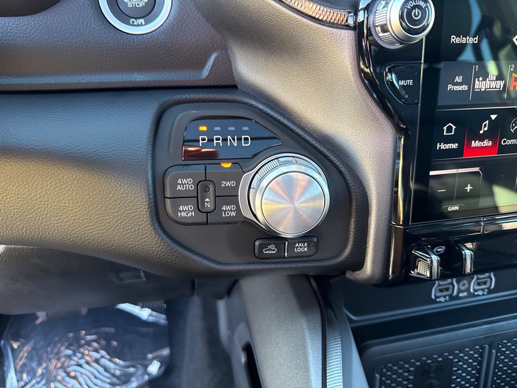 New 2027 RAM 1500 Rebel AWD/4WD image 14