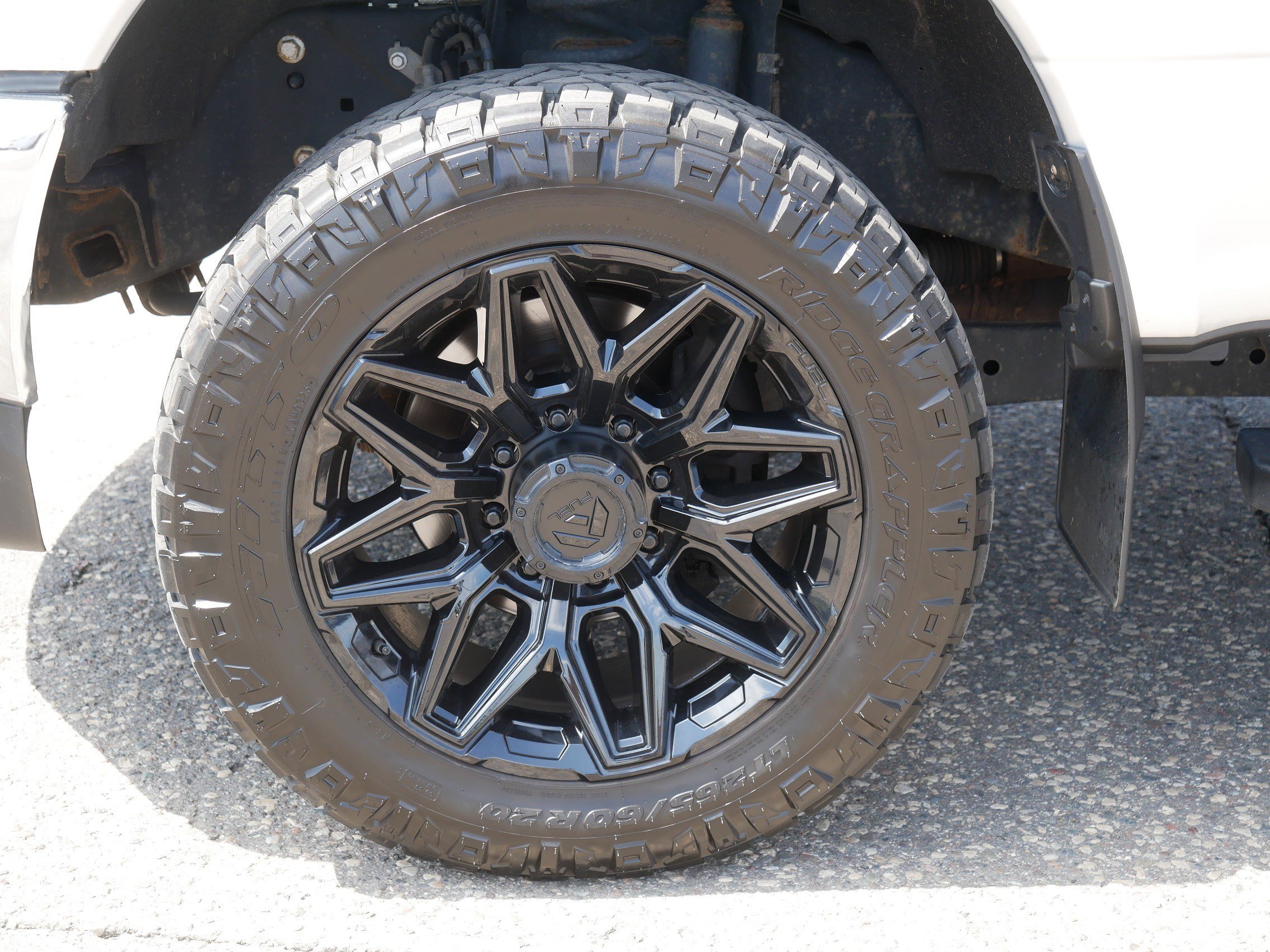 Used 2019 Ford F250 Lariat w/ Lariat Ultimate Package AWD/4WD image 15
