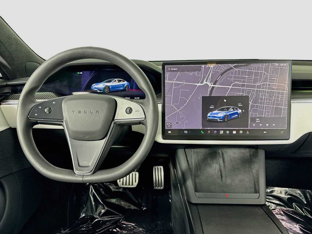 Used 2026 Tesla Model S Plaid AWD/4WD image 14