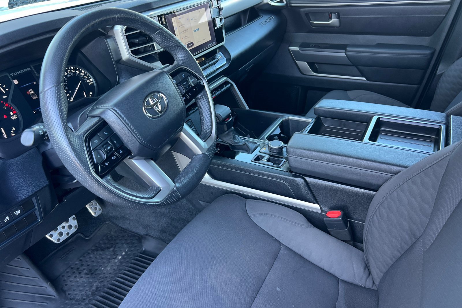 Used 2024 Toyota Tundra SR5 image 7
