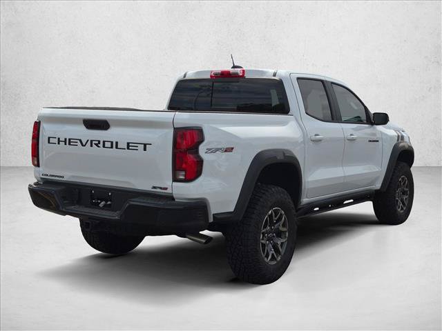 New 2026 Chevrolet Colorado ZR2 AWD/4WD image 2