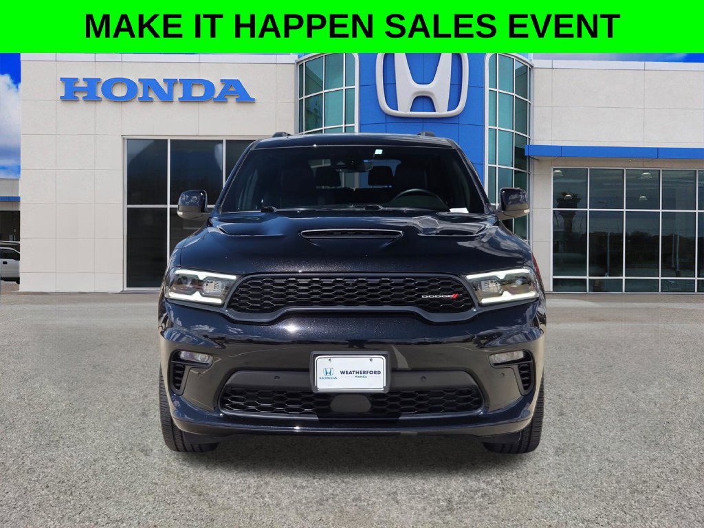 Used 2023 Dodge Durango R/T AWD/4WD image 8