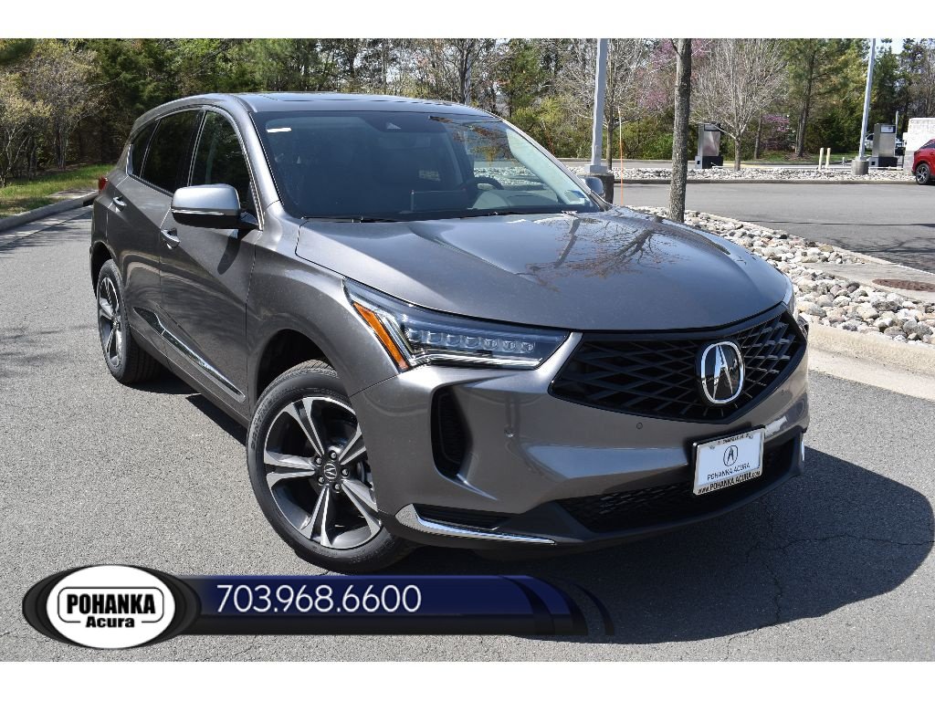 New 2026 Acura RDX SH-AWD w/ Technology Package
