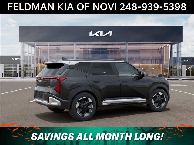New 2027 Kia Seltos S AWD/4WD image 6