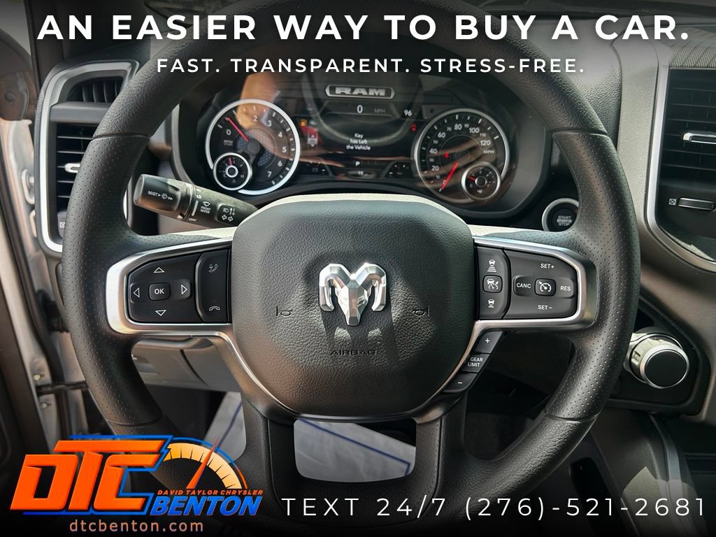 New 2026 RAM 1500 Express AWD/4WD image 15