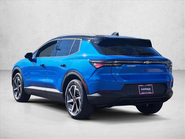 New 2026 Chevrolet Equinox EV LT FWD image 9