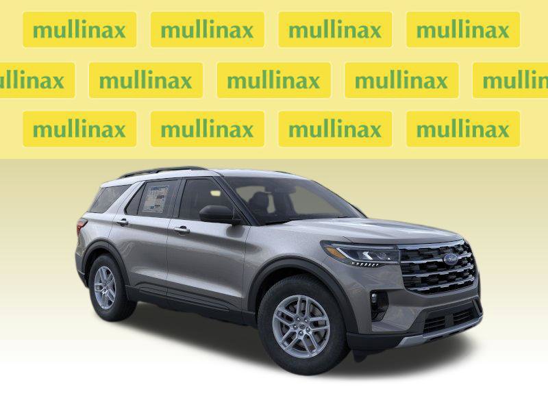 New 2026 Ford Explorer Active w/ Active Comfort Package RWD image 40