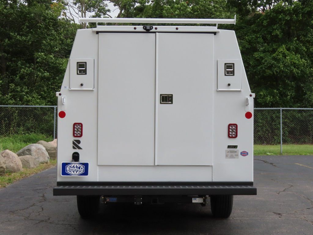 New 2025 Chevrolet Express 3500 w/ Power Convenience Package image 20