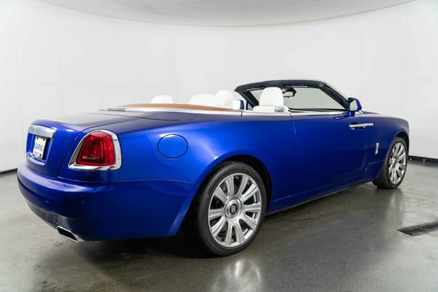 Used 2017 Rolls-Royce Dawn RWD image 8