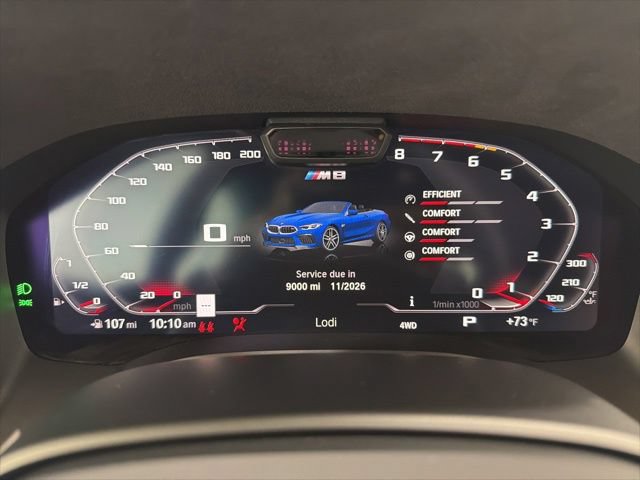 Used 2023 BMW M8 Competition AWD/4WD image 31