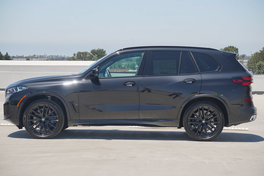 Used 2026 BMW X5 M60i w/ Executive Package AWD/4WD image 4