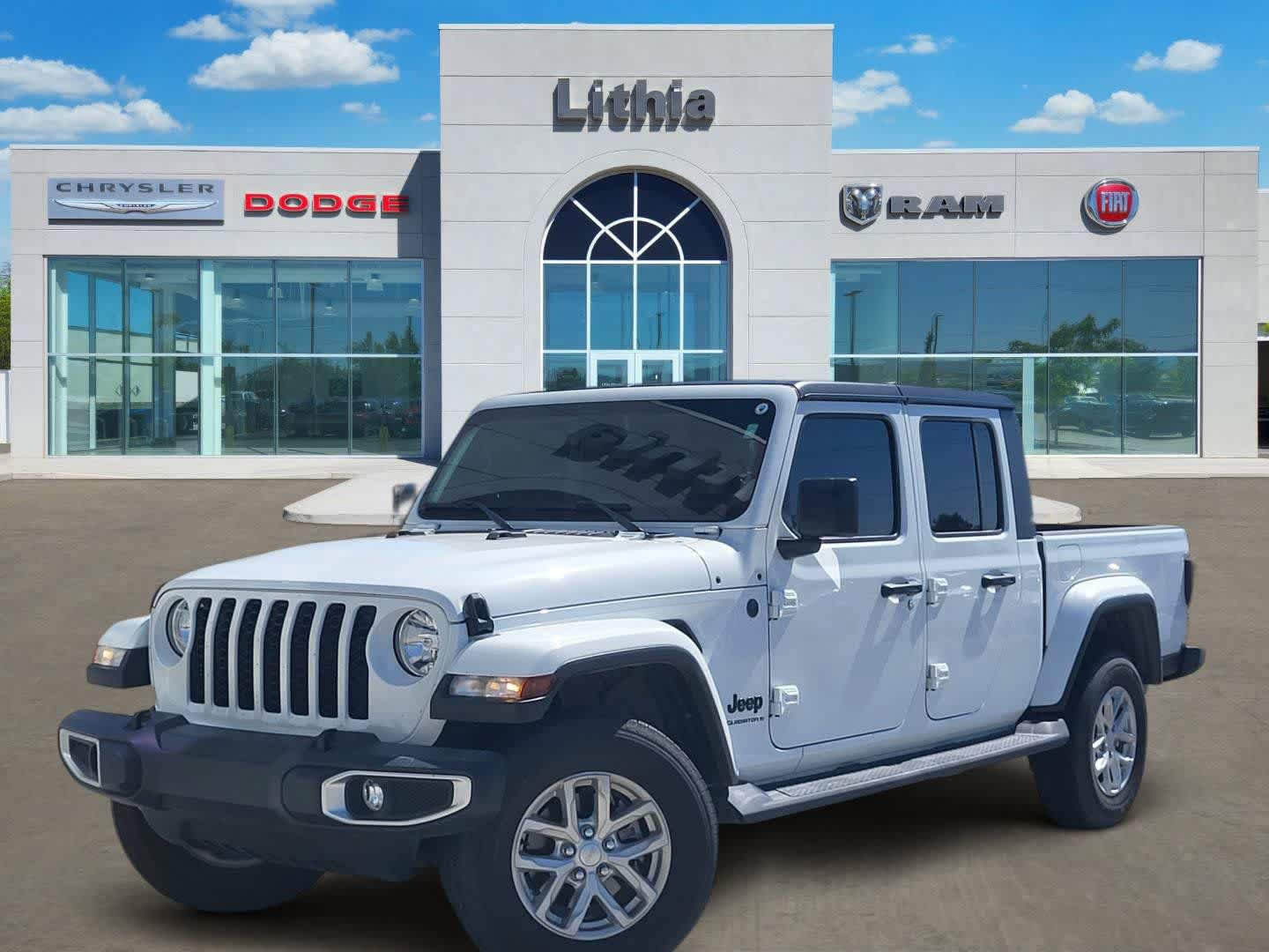 Used 2023 Jeep Gladiator Sport AWD/4WD image 1