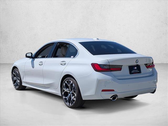 New 2026 BMW 330i Sedan w/ Premium Package image 9