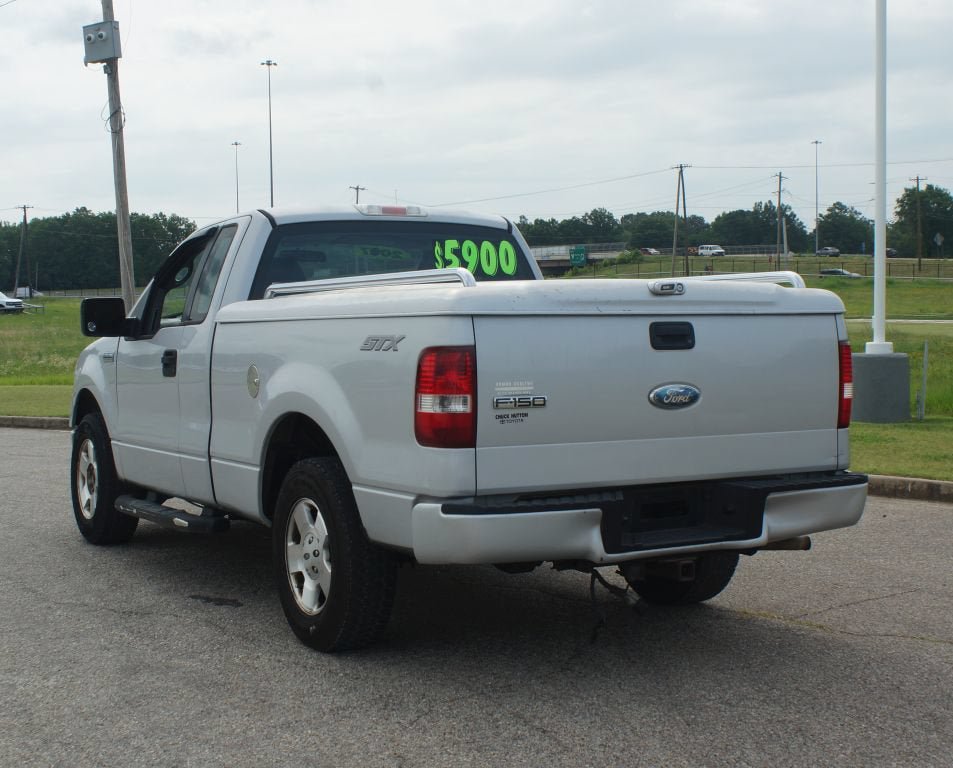 Used 2007 Ford F150 STX RWD image 9