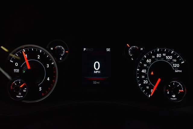 New 2026 RAM 3500 Tradesman image 25