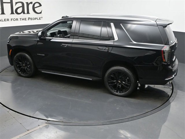 New 2025 Chevrolet Tahoe Premier w/ Sun And Tow Package image 21