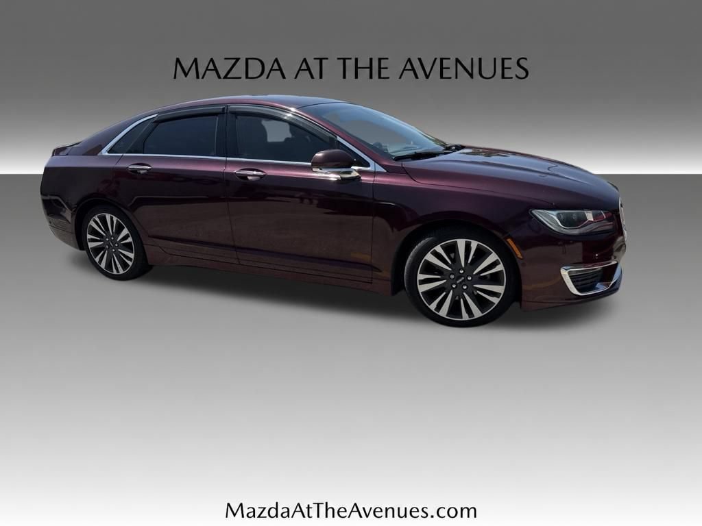 Used 2017 Lincoln MKZ Reserve w/ Luxury Package FWD image 28