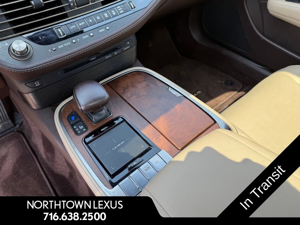 Used 2019 Lexus LS 500 RWD image 12