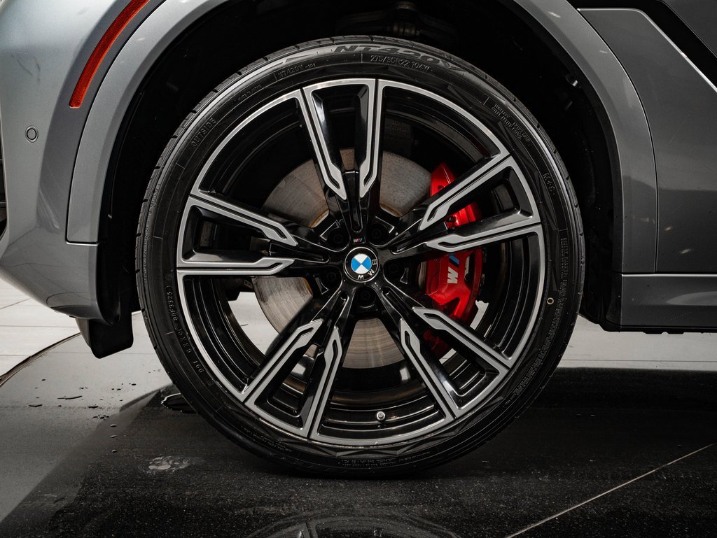 Used 2024 BMW X6 M60i w/ Dynamic Handling Package image 13