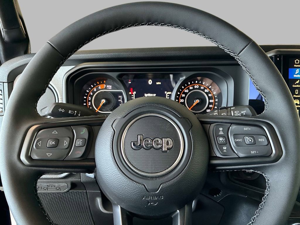 New 2026 Jeep Wrangler Willys image 10