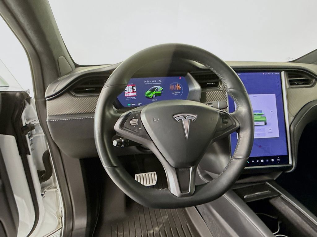 Used 2020 Tesla Model X Performance AWD/4WD image 11