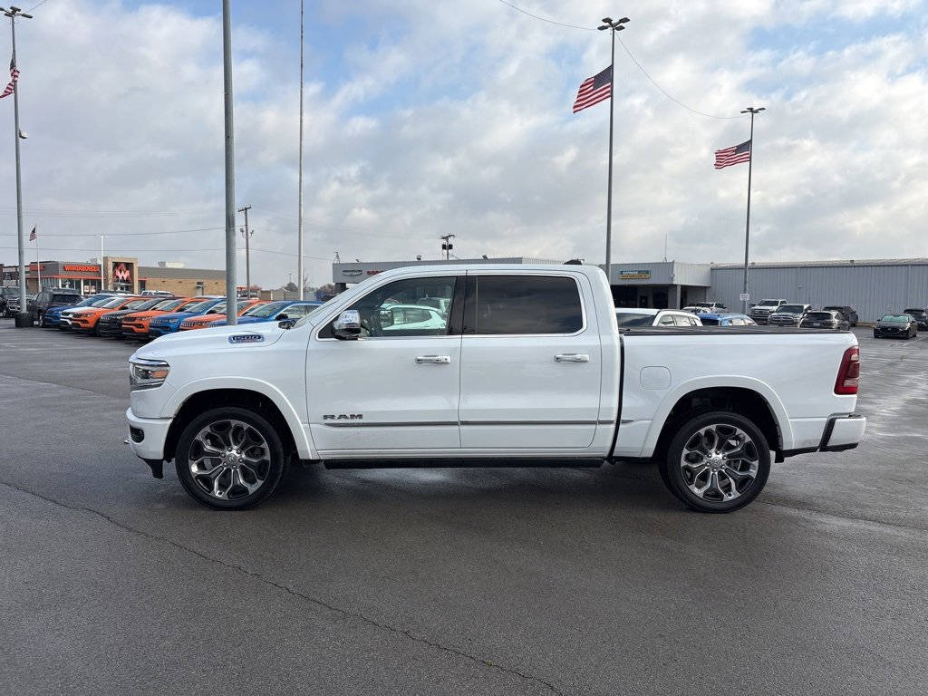 Used 2022 RAM 1500 Limited image 8