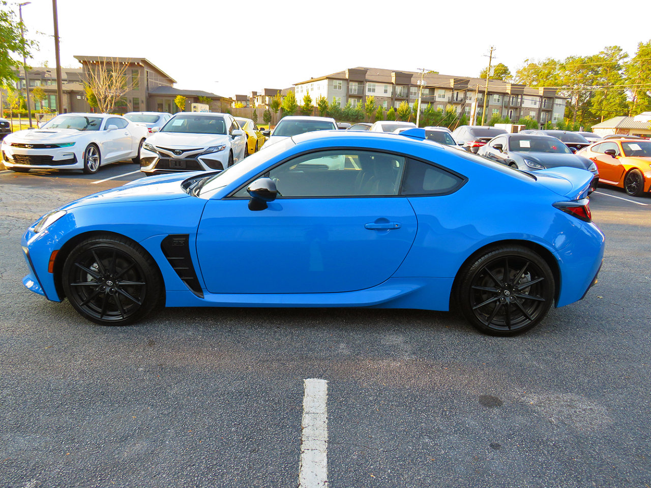 Used 2024 Toyota GR86 Premium image 10