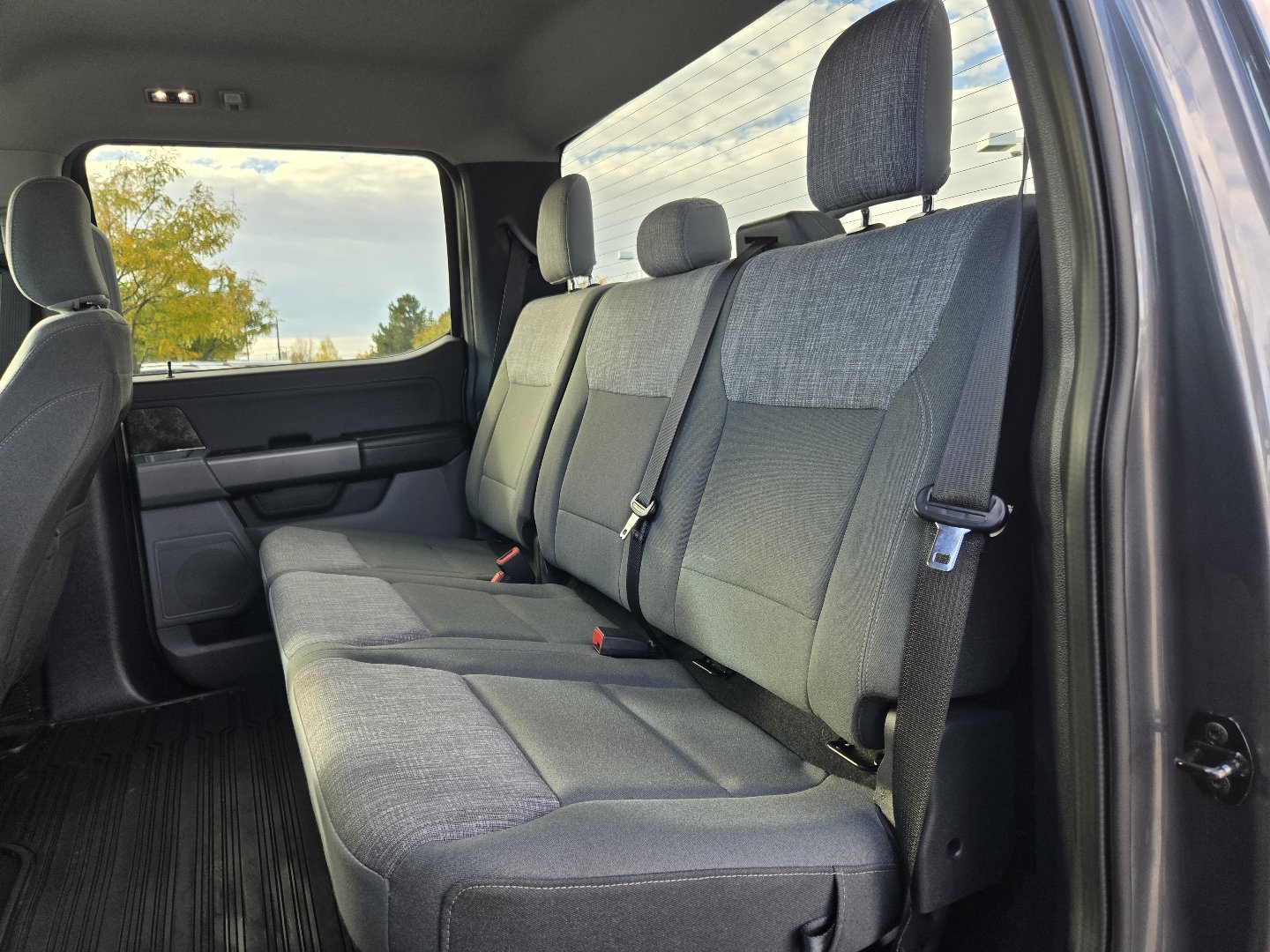 Used 2023 Ford F150 XLT w/ Equipment Group 301A Mid AWD/4WD image 4