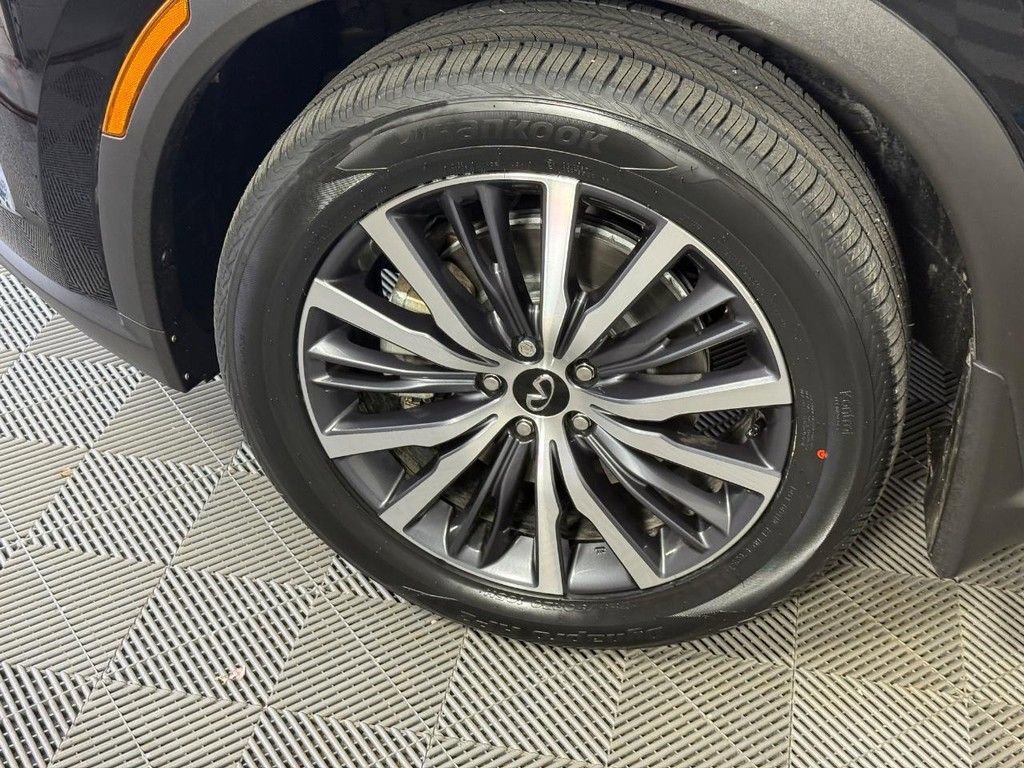 Used 2023 INFINITI QX60 Autograph image 11