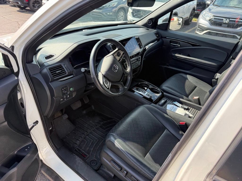 Certified 2019 Honda Passport Touring image 8