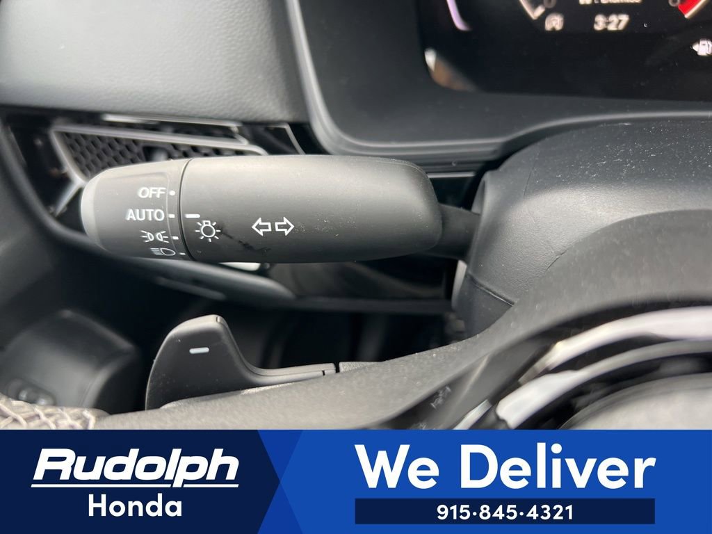 New 2026 Honda Civic Sport image 36