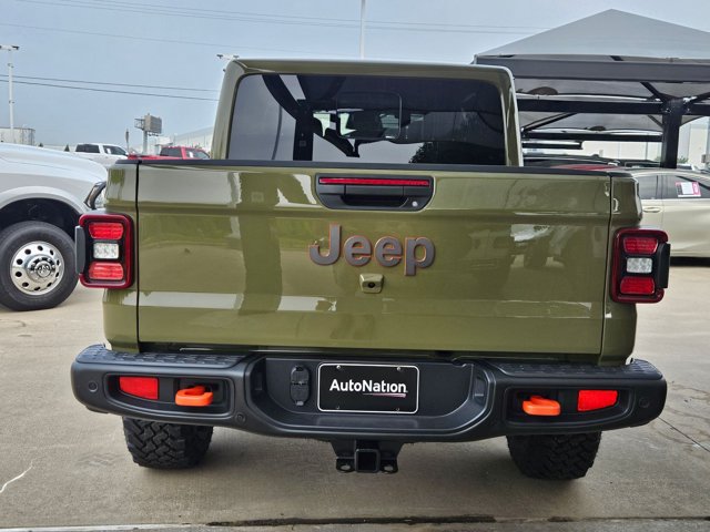 New 2026 Jeep Gladiator Mojave AWD/4WD image 8