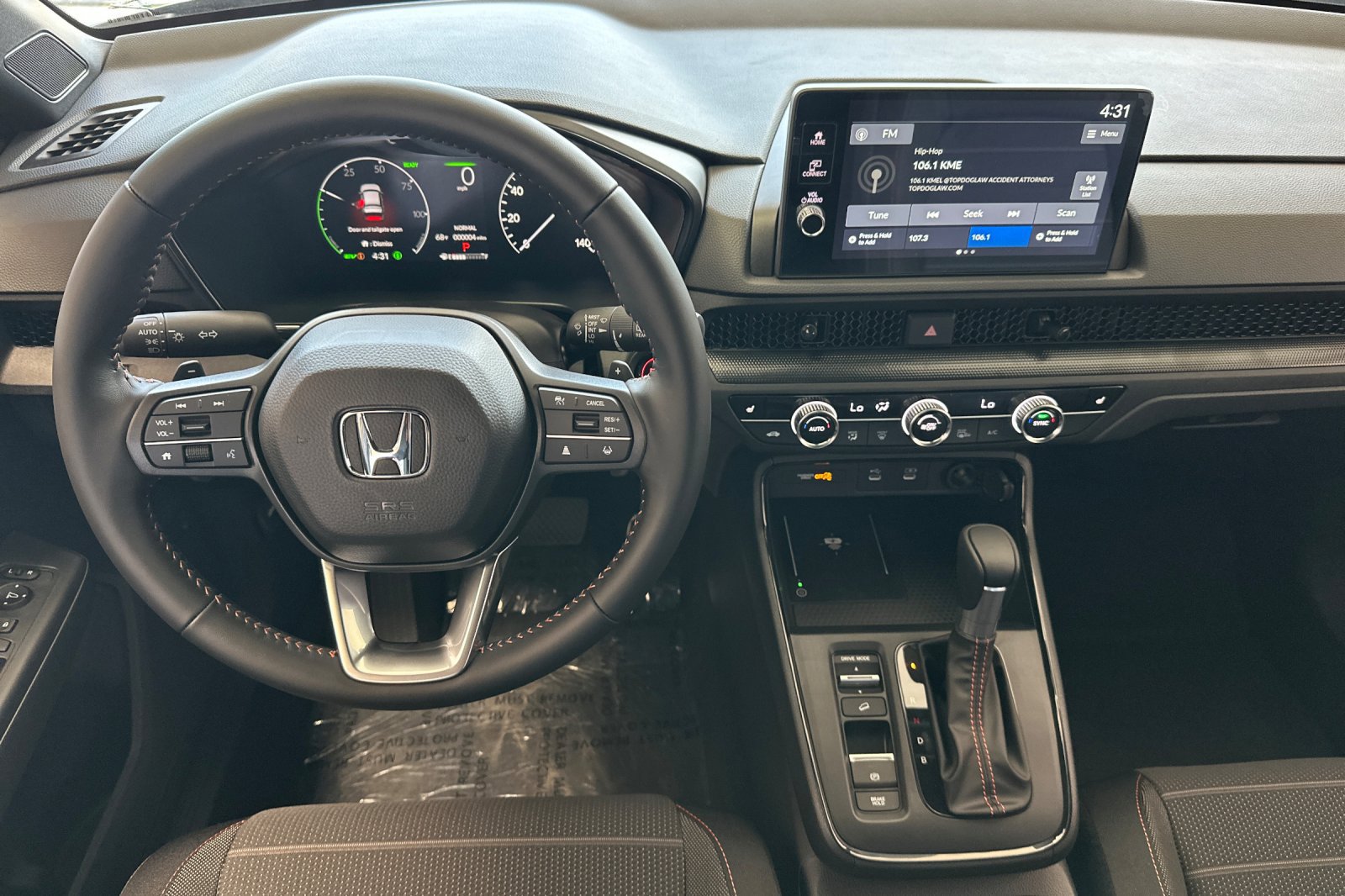 New 2026 Honda CR-V Sport image 16