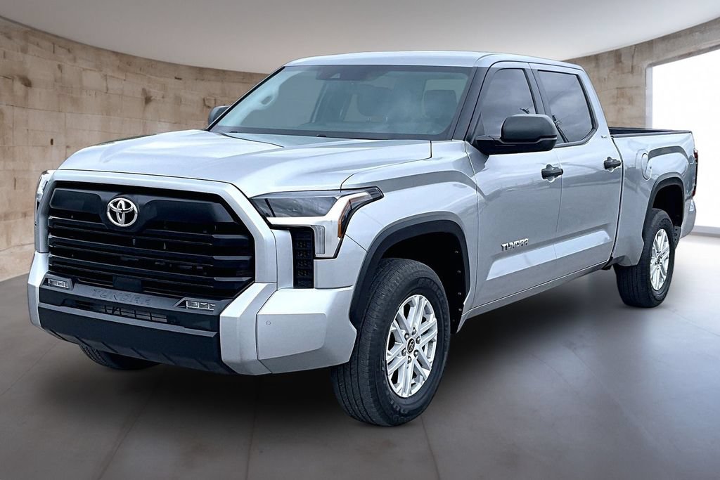 Used 2024 Toyota Tundra SR5 AWD/4WD image 13