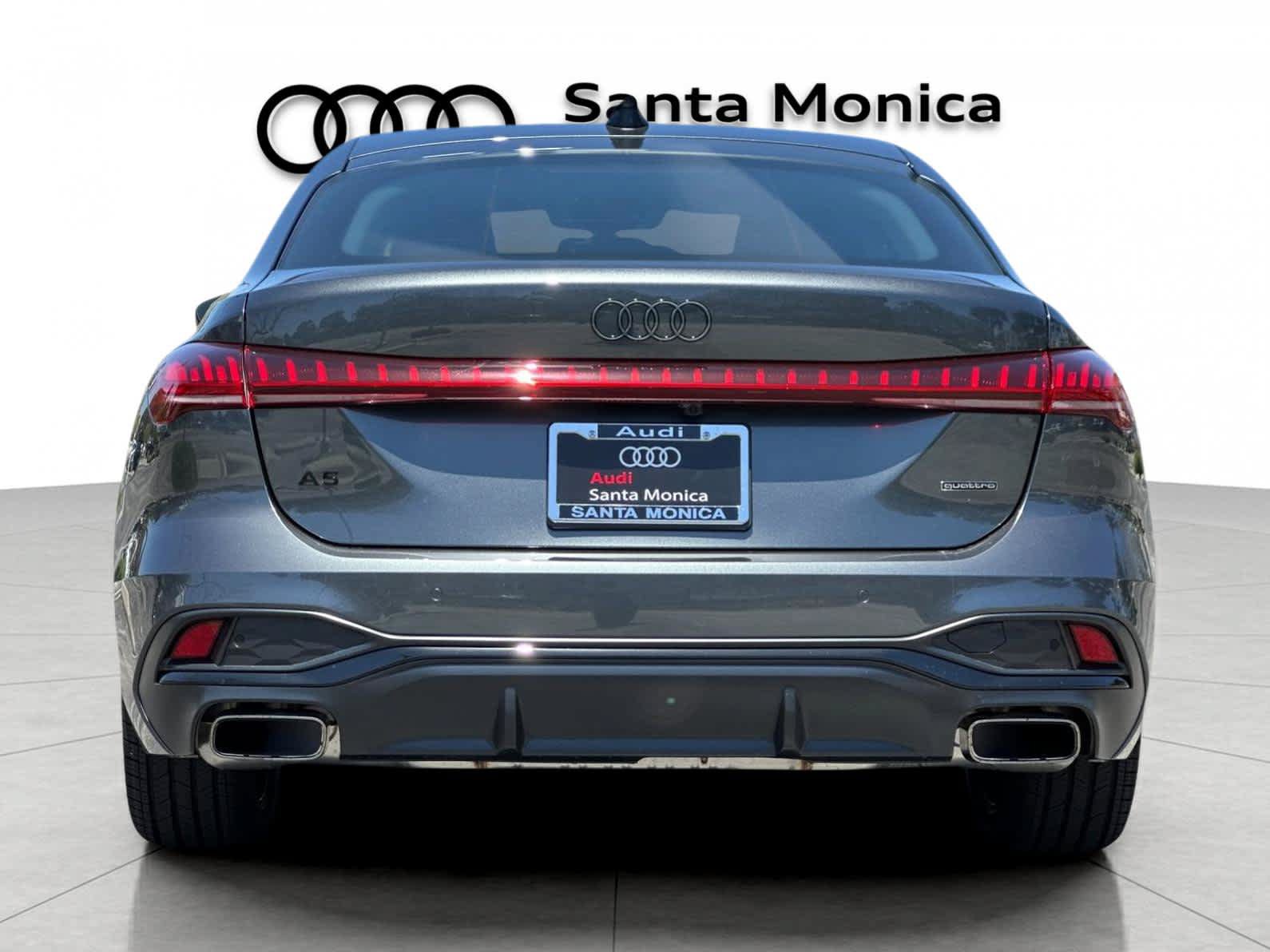 New 2026 Audi A5 2.0T Premium Plus AWD/4WD image 7