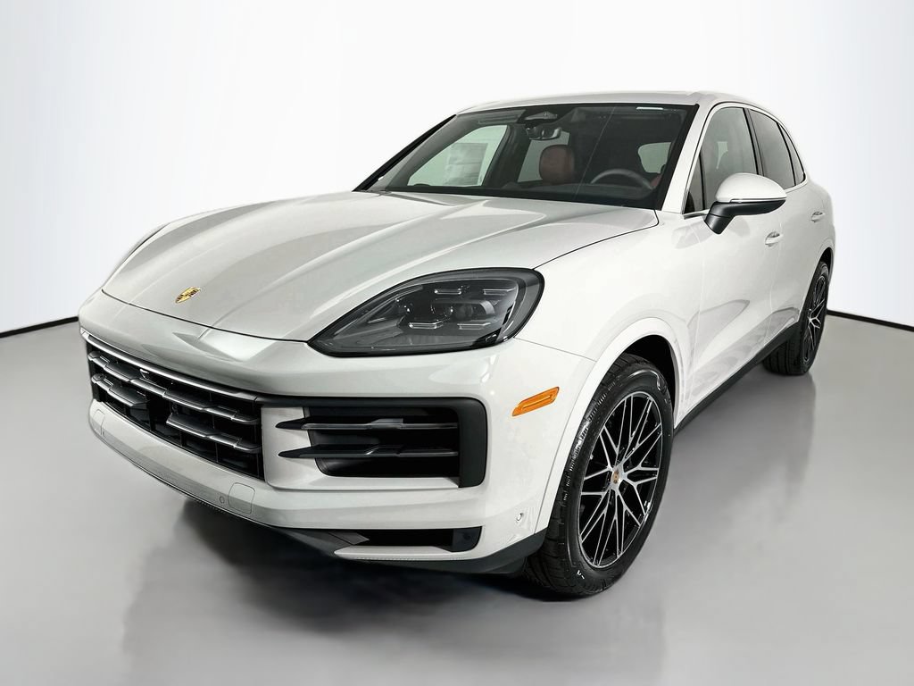 New 2026 Porsche Cayenne AWD/4WD image 1