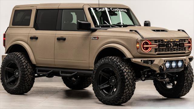 Used 2026 Ford Bronco 4-Door image 5