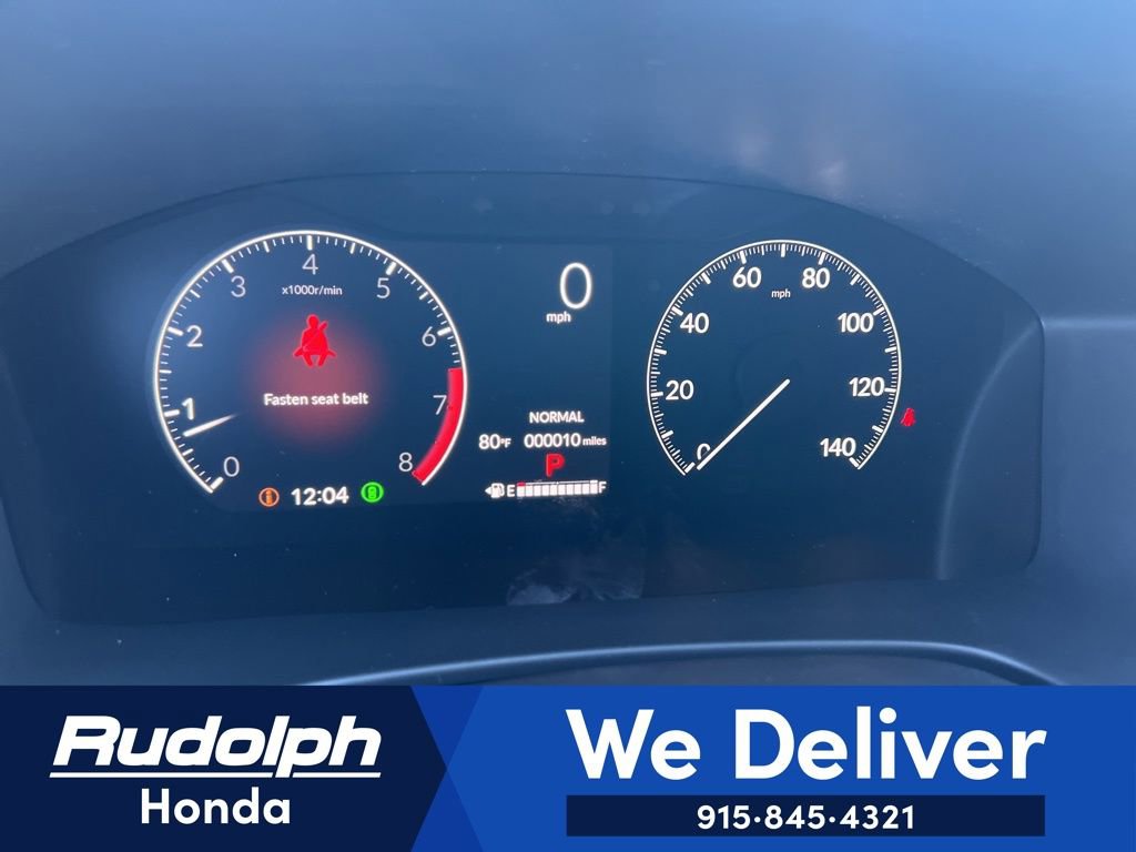 New 2026 Honda CR-V EX image 16