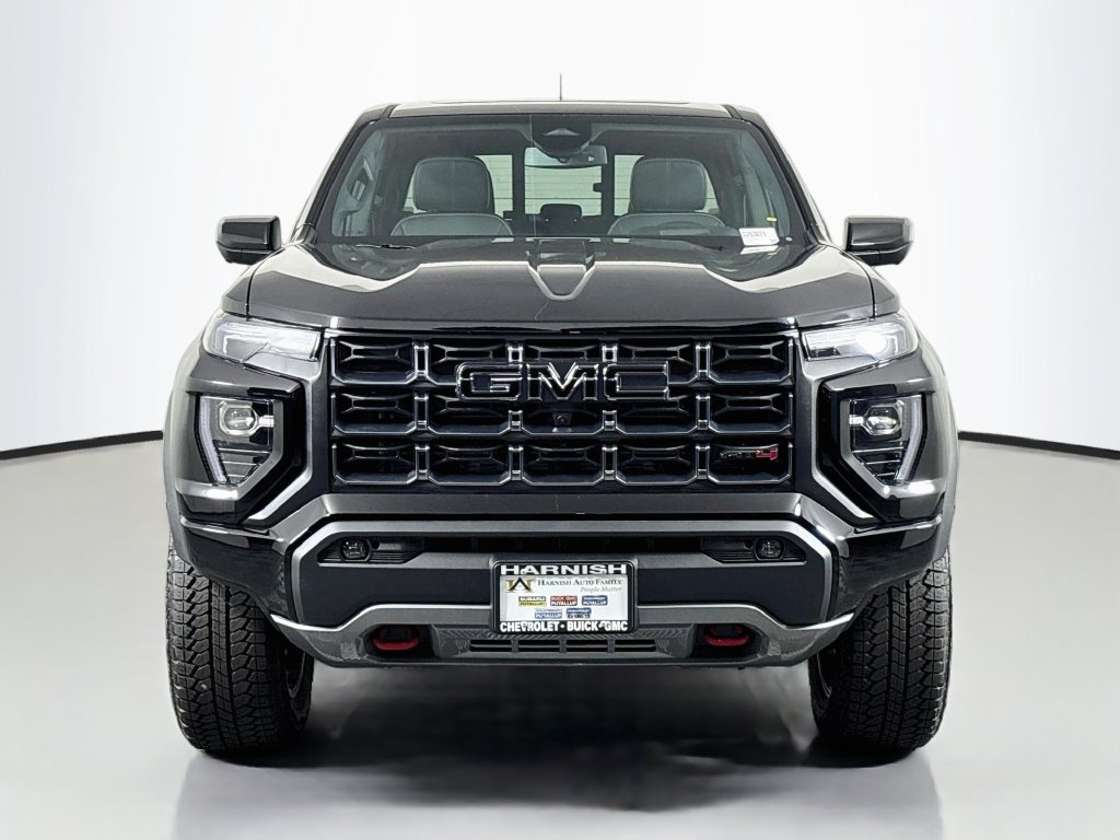 New 2026 GMC Canyon AT4 w/ Nightfall Edition AWD/4WD image 2