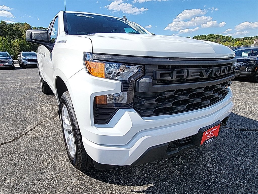 New 2026 Chevrolet Silverado 1500 Custom image 12