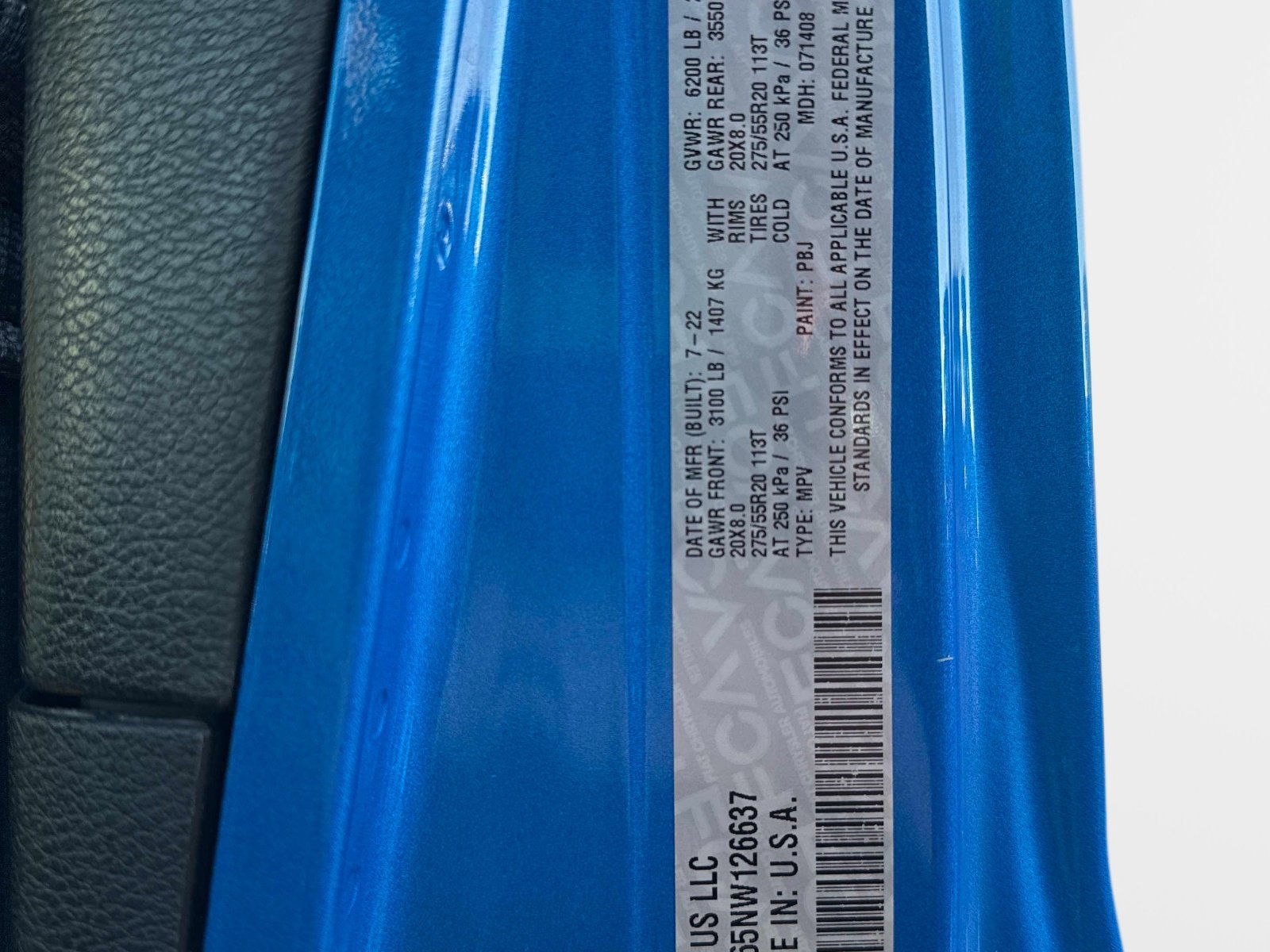 Certified 2022 Jeep Wrangler Unlimited Sahara image 34