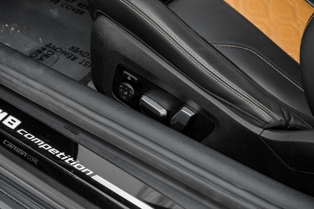Used 2022 BMW M8 Competition w/ M Carbon Exterior Package image 32