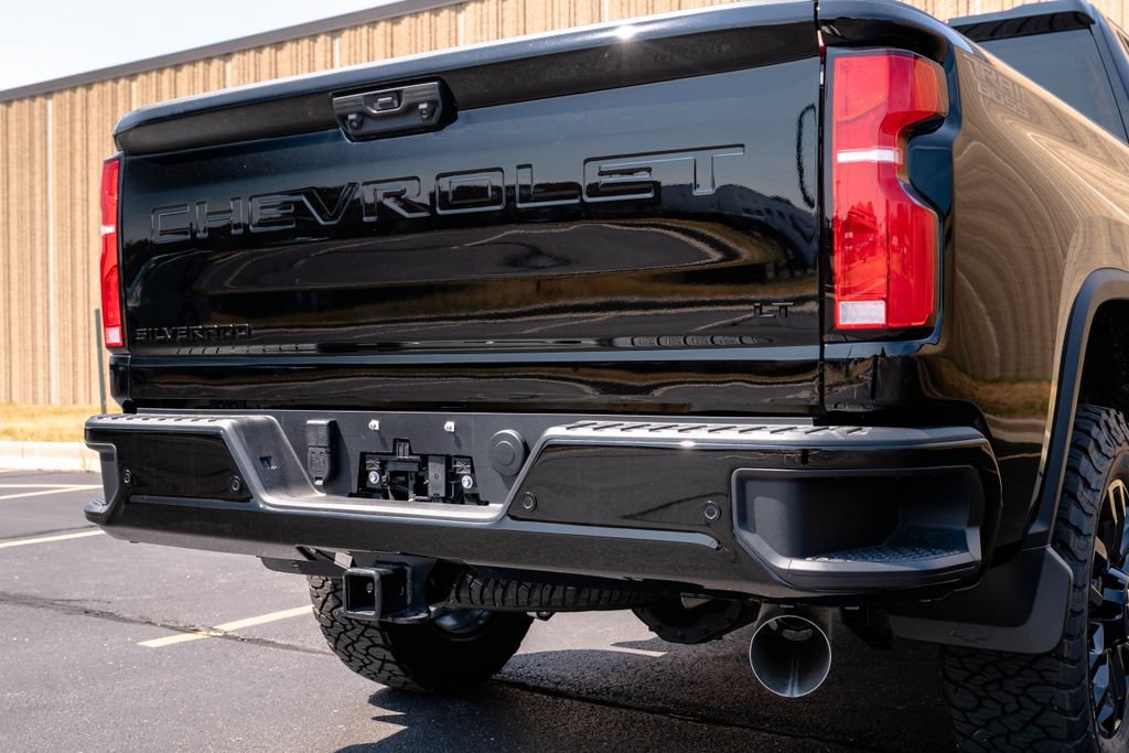 New 2026 Chevrolet Silverado 2500 LT w/ Trail Boss Package AWD/4WD image 13