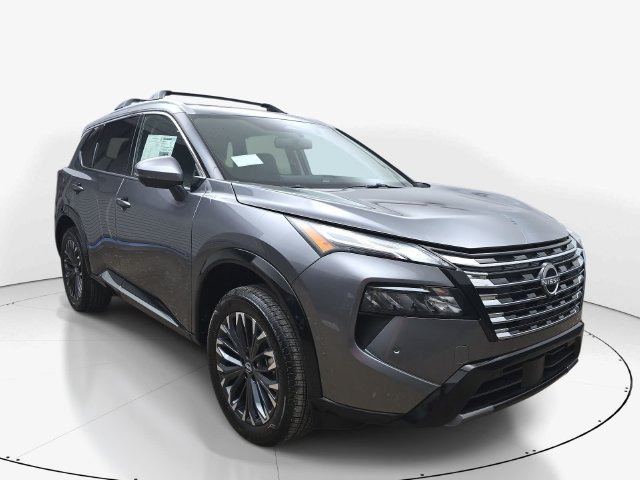 New 2026 Nissan Rogue Platinum AWD/4WD image 3
