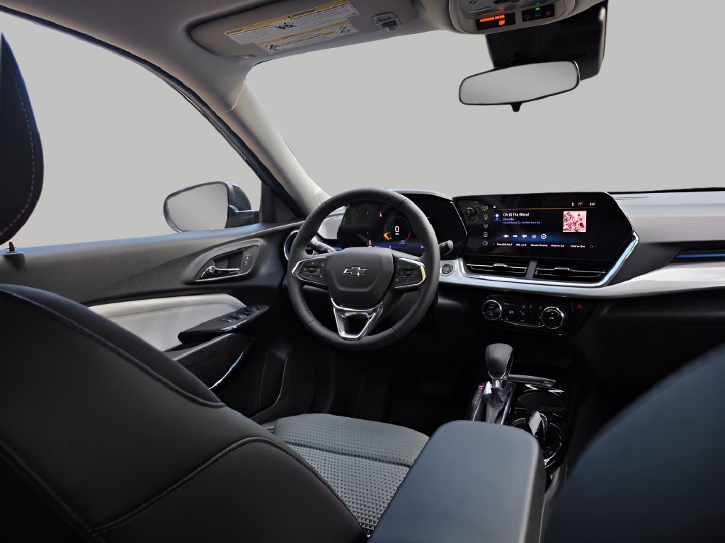 New 2026 Chevrolet Trax LT w/ Midnight Edition FWD image 10